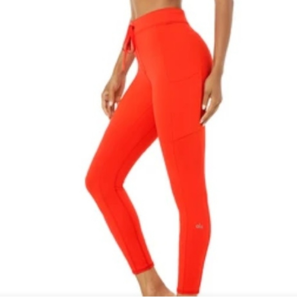 Alo Yoga Check Point Legging